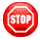 stop sign antivirus